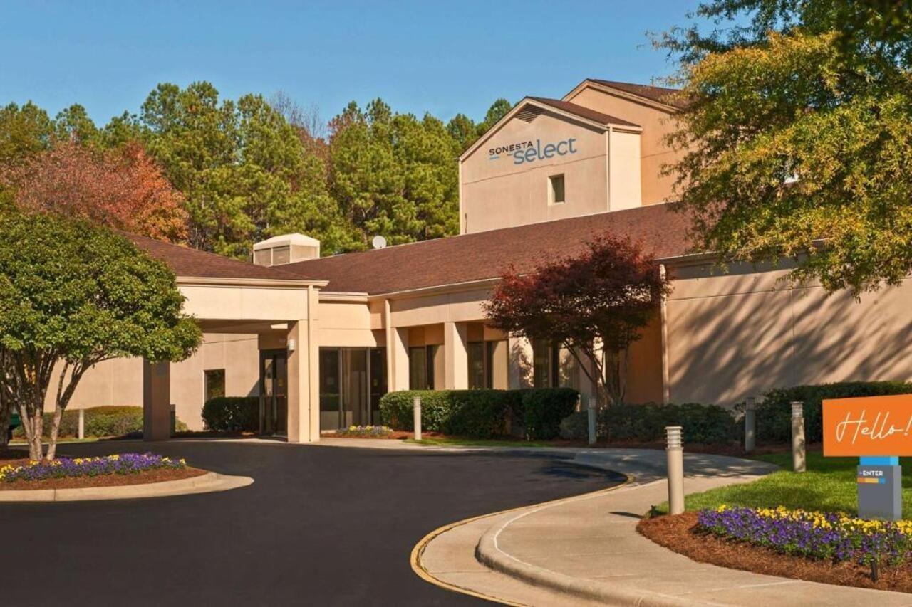 Sonesta Select Raleigh Durham Airport Морисвил Екстериор снимка