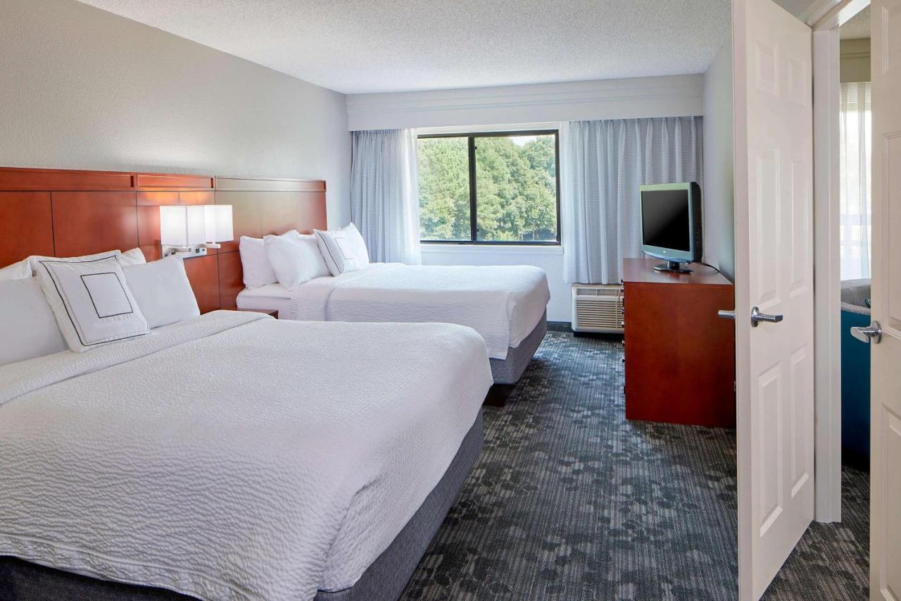 Sonesta Select Raleigh Durham Airport Морисвил Екстериор снимка