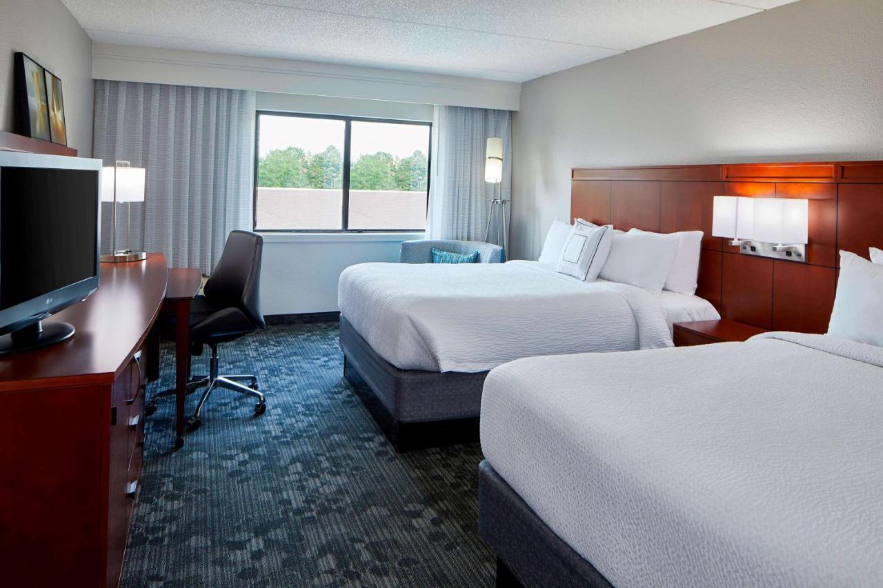 Sonesta Select Raleigh Durham Airport Морисвил Екстериор снимка