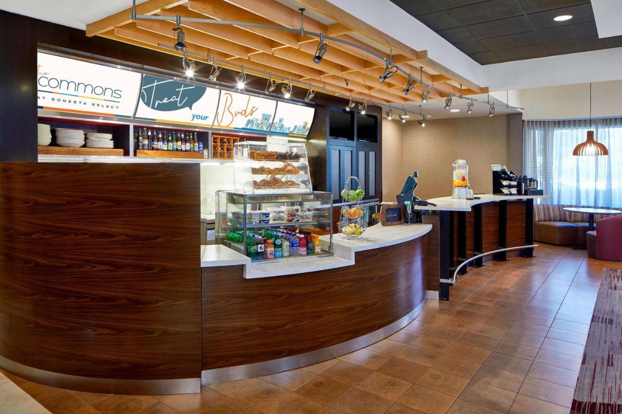 Sonesta Select Raleigh Durham Airport Морисвил Екстериор снимка