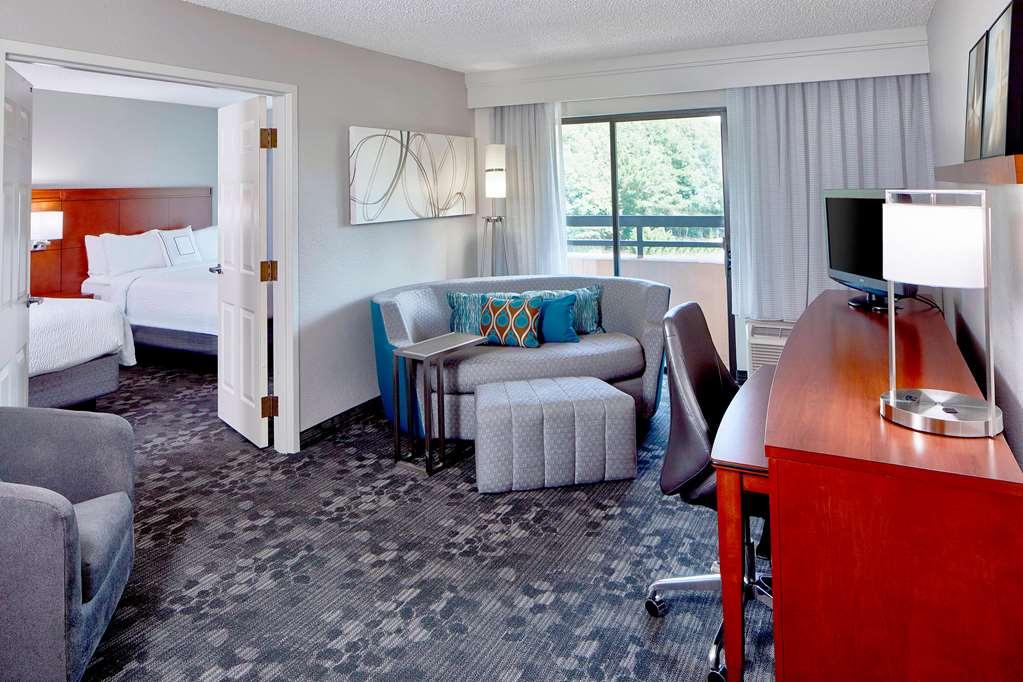 Sonesta Select Raleigh Durham Airport Морисвил Стая снимка