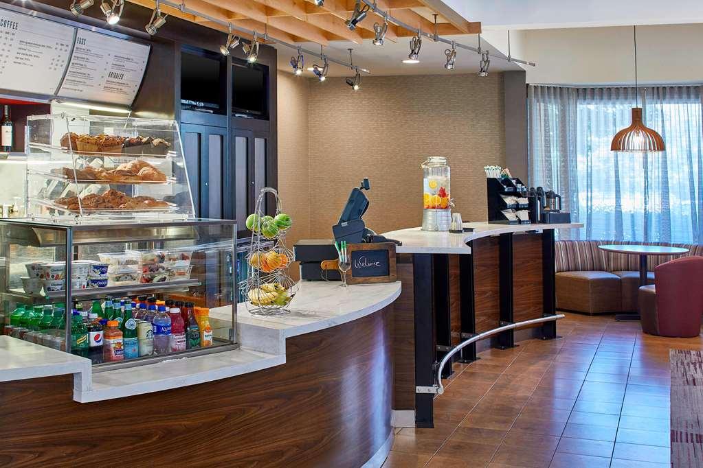 Sonesta Select Raleigh Durham Airport Морисвил Ресторант снимка